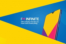 &nbsp;Samsung анонсировала смартфоны Galaxy M, полноценная премьера состоится 28 января